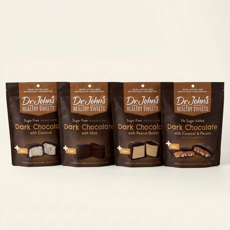 Chocolate 5-Pack: Save 10%
