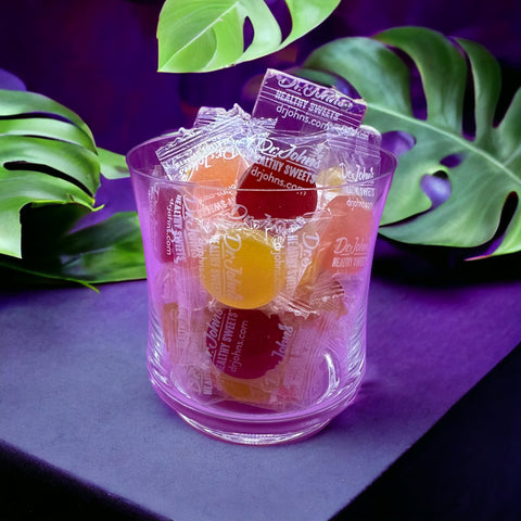 Signature Sour Hard Candy Fruit Mix