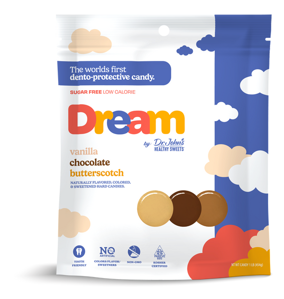 DREAM Healthy Sweets Dr. John's Healthy Sweets