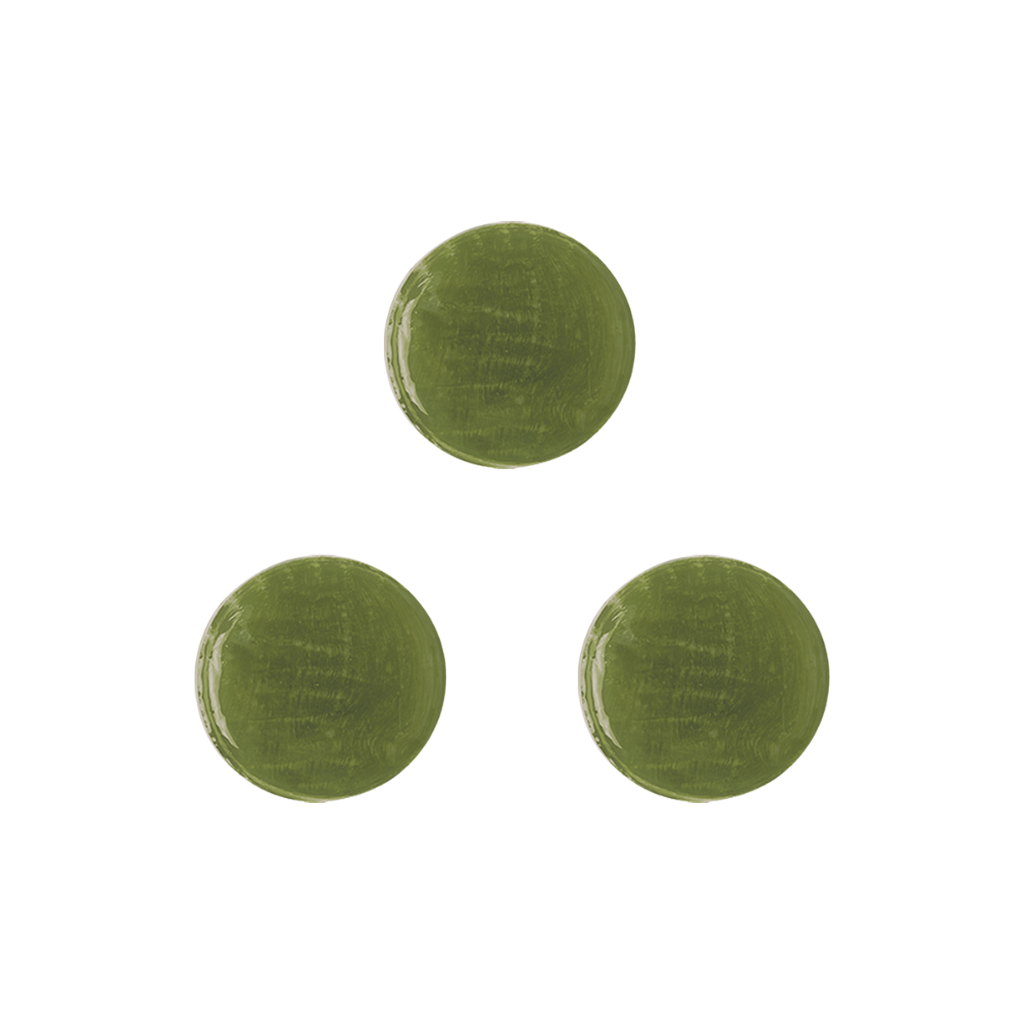 Spearmint Hard Candies
