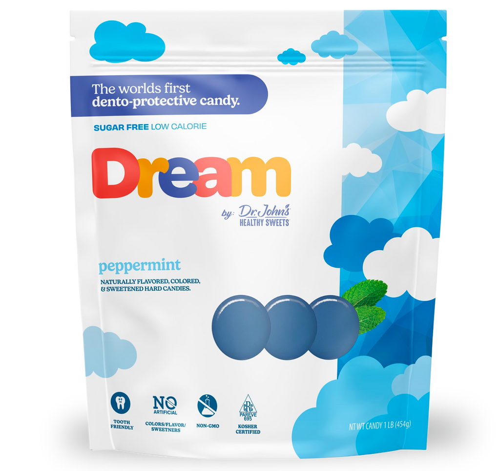 DREAM Peppermint Hard Candy