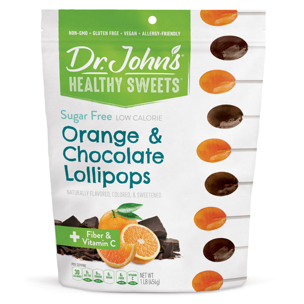 Healthy lollipops discount