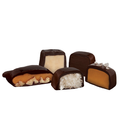 Assorted Dark Chocolates