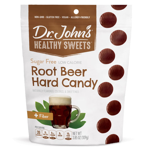 Root Beer Hard Candy