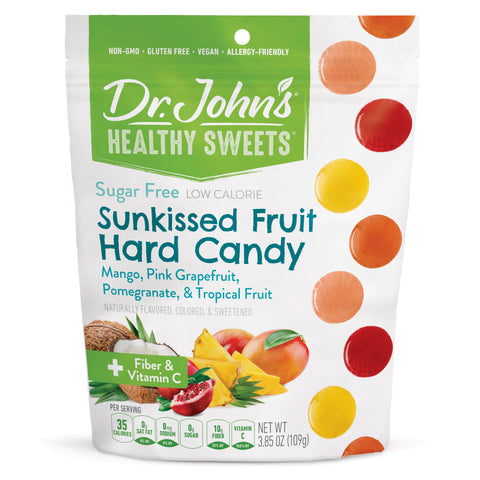 Sunkissed Fruit Hard Candies