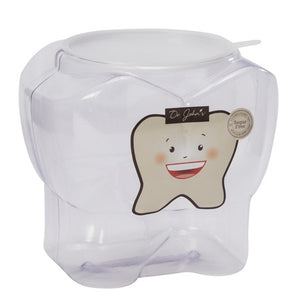 Dr. John's Refillable Tooth Decanter (Empty)