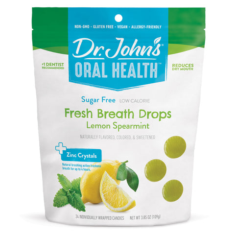 Fresh Breath Drops