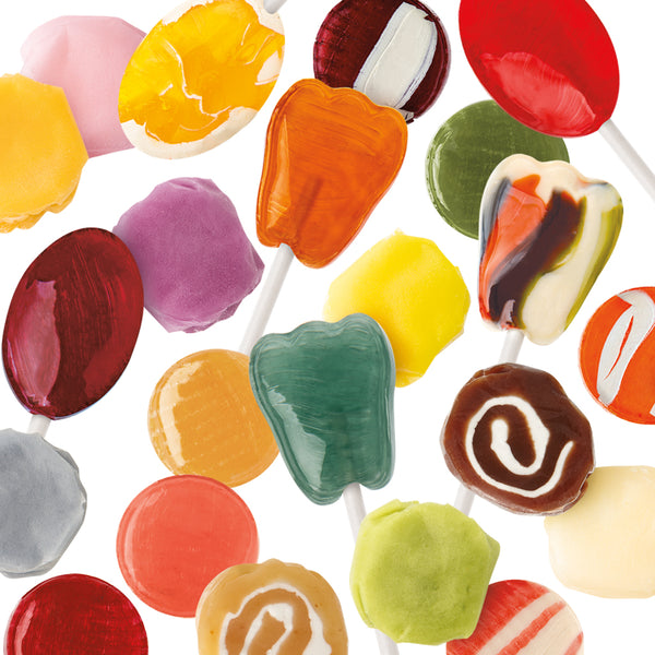 The Ultimate Sweets Candy Collection Dr. John's Healthy Sweets