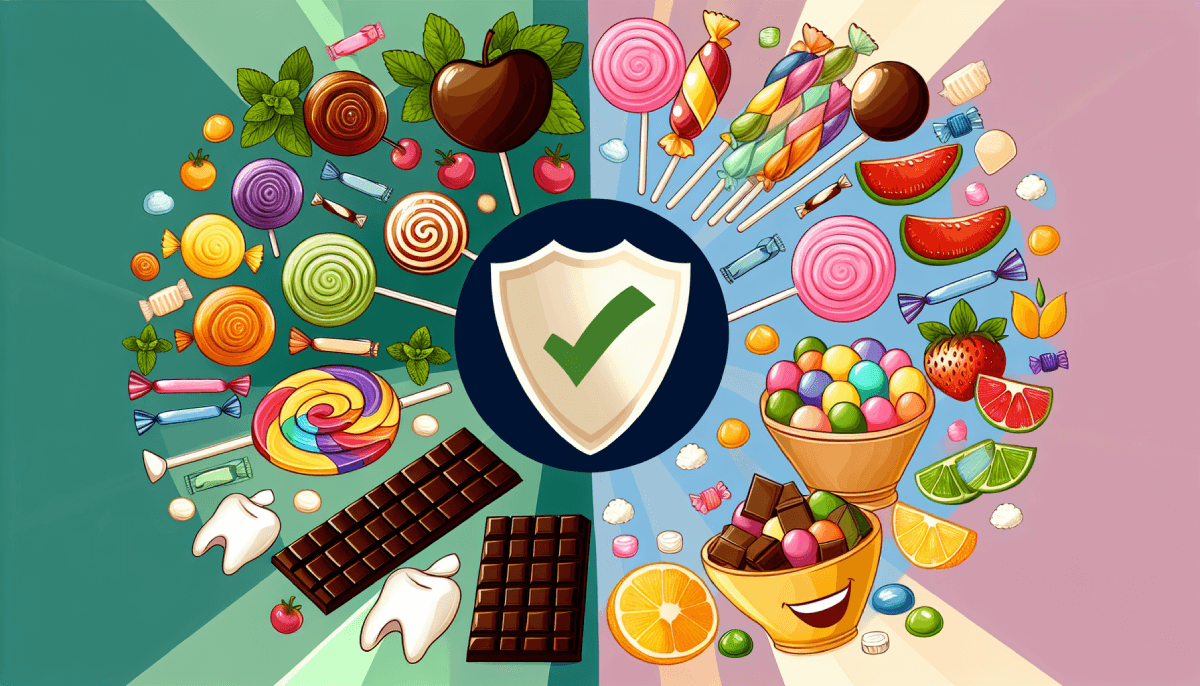 Decayed Sweets Prevent Tooth Decay with Healthy Sweets - Dr. John's Healthy Sweets