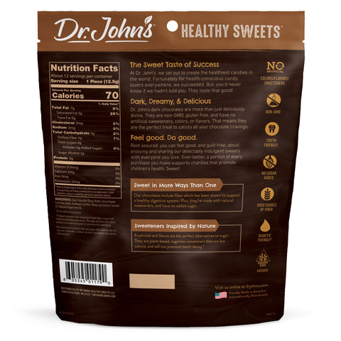 Mint Squares - Dark Chocolate