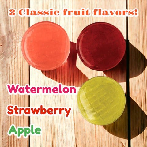 Assorted Classics Hard Candy Fruit Mix