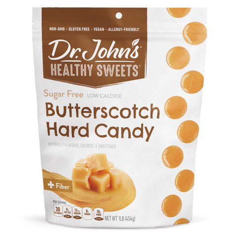 Butterscotch Hard Candy