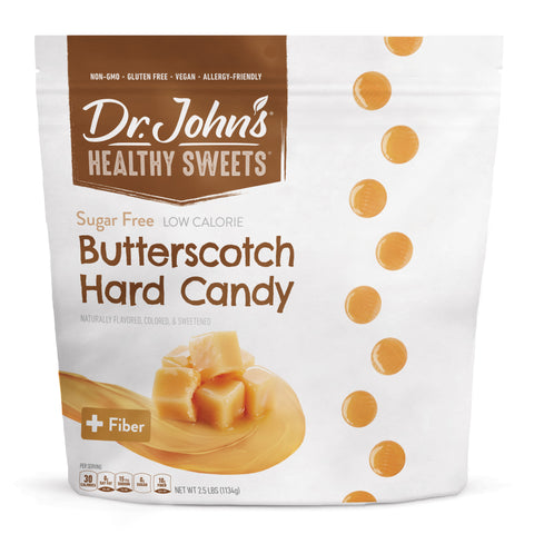Butterscotch Hard Candy