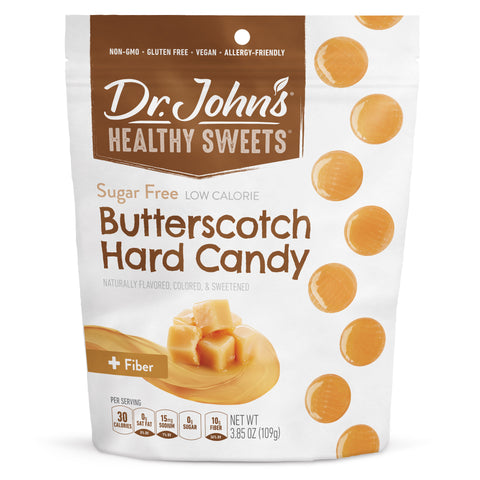 Butterscotch Hard Candy