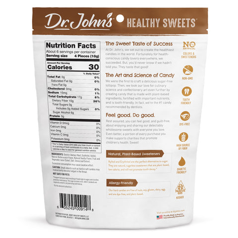 Butterscotch Hard Candy