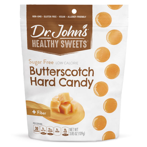 Butterscotch Hard Candy