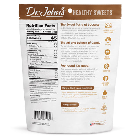 Black Licorice Candies