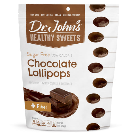 Chocolate Lollipops