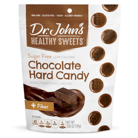 Chocolate Hard Candies