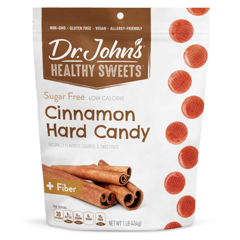 Cinnamon Hard Candies