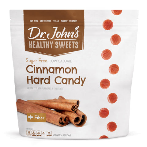 Cinnamon Hard Candies