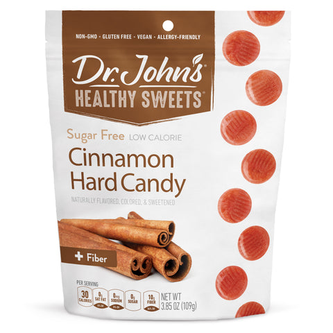 Cinnamon Hard Candies