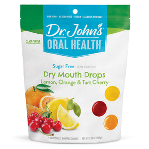 Assorted Dry Mouth Drops