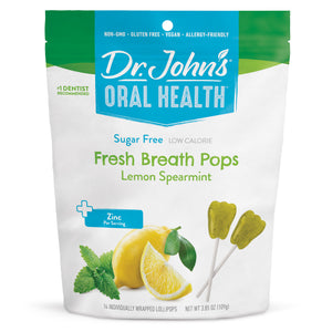 Fresh Breath Pops