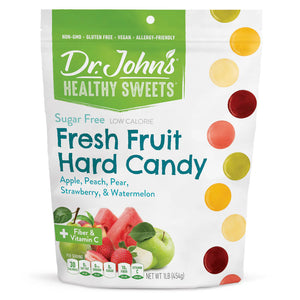 Fresh Fruit Hard Candies