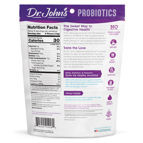 Assorted Probiotic Drops