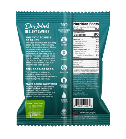 Gummy Squares Classic Mix Candies