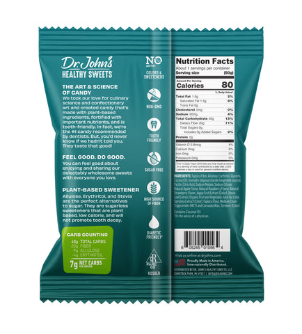 Gummy Squares Classic Mix Candies