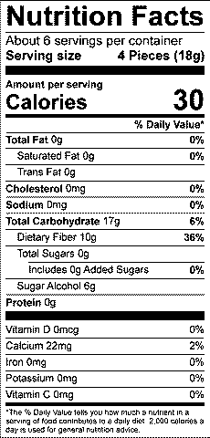 Peppermint Hard Candies