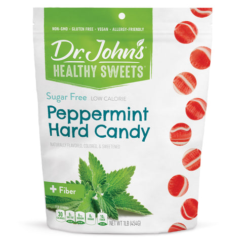 Peppermint Hard Candies