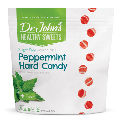 Peppermint Hard Candies