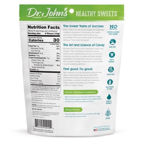 Signature Sours Collection Hard Candies