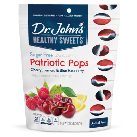 Patriotic Pops