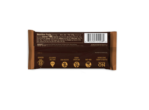 Almond Bars - Dark Chocolate