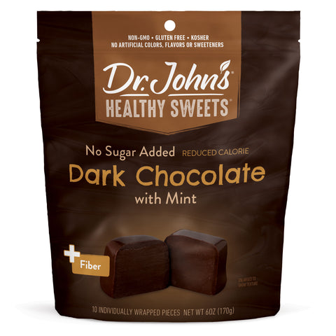 Mint Squares - Dark Chocolate