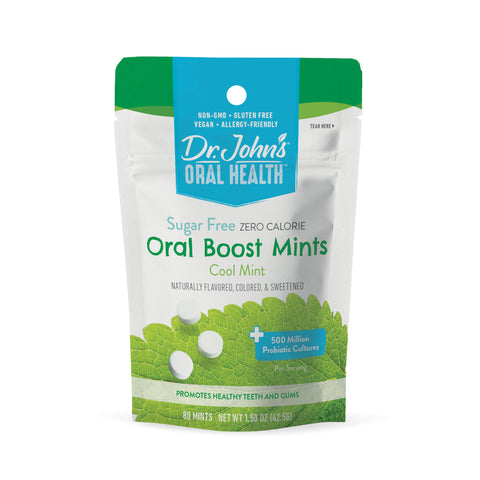 Oral Boost Mints - 1.5oz