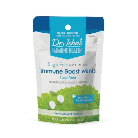 Immune Boost Mints - 1.5oz