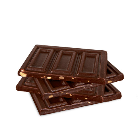 Almond Bars - Dark Chocolate