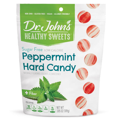 Peppermint Hard Candies