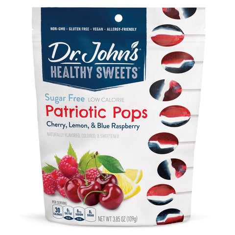 Patriotic Pops