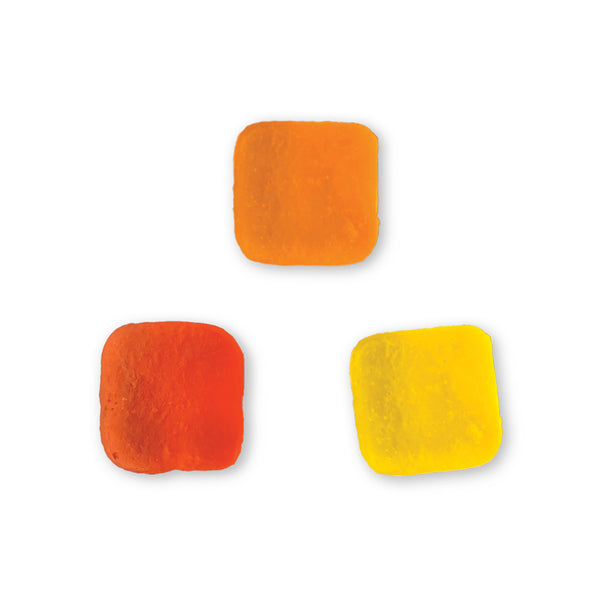 Sugar-Free Tropical Fruit Gummy Squares | Dr. John’s – Dr. John's ...
