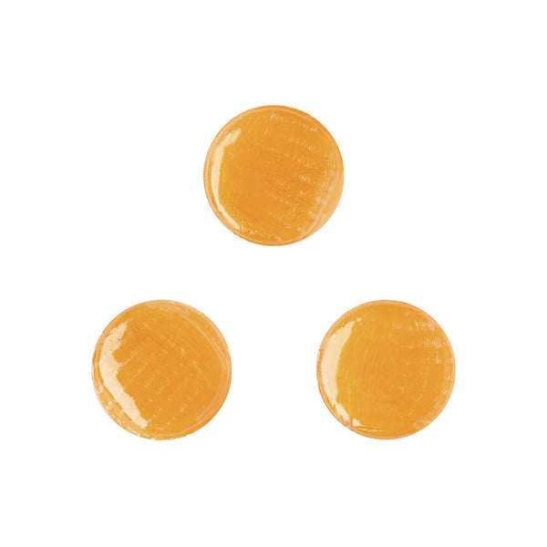 Butterscotch Bliss Xylitol Hard Candies Dr. John's Healthy Sweets